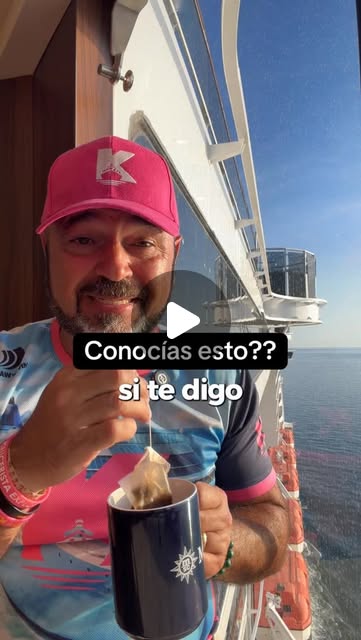 Reel de Carlos de cruceros.com